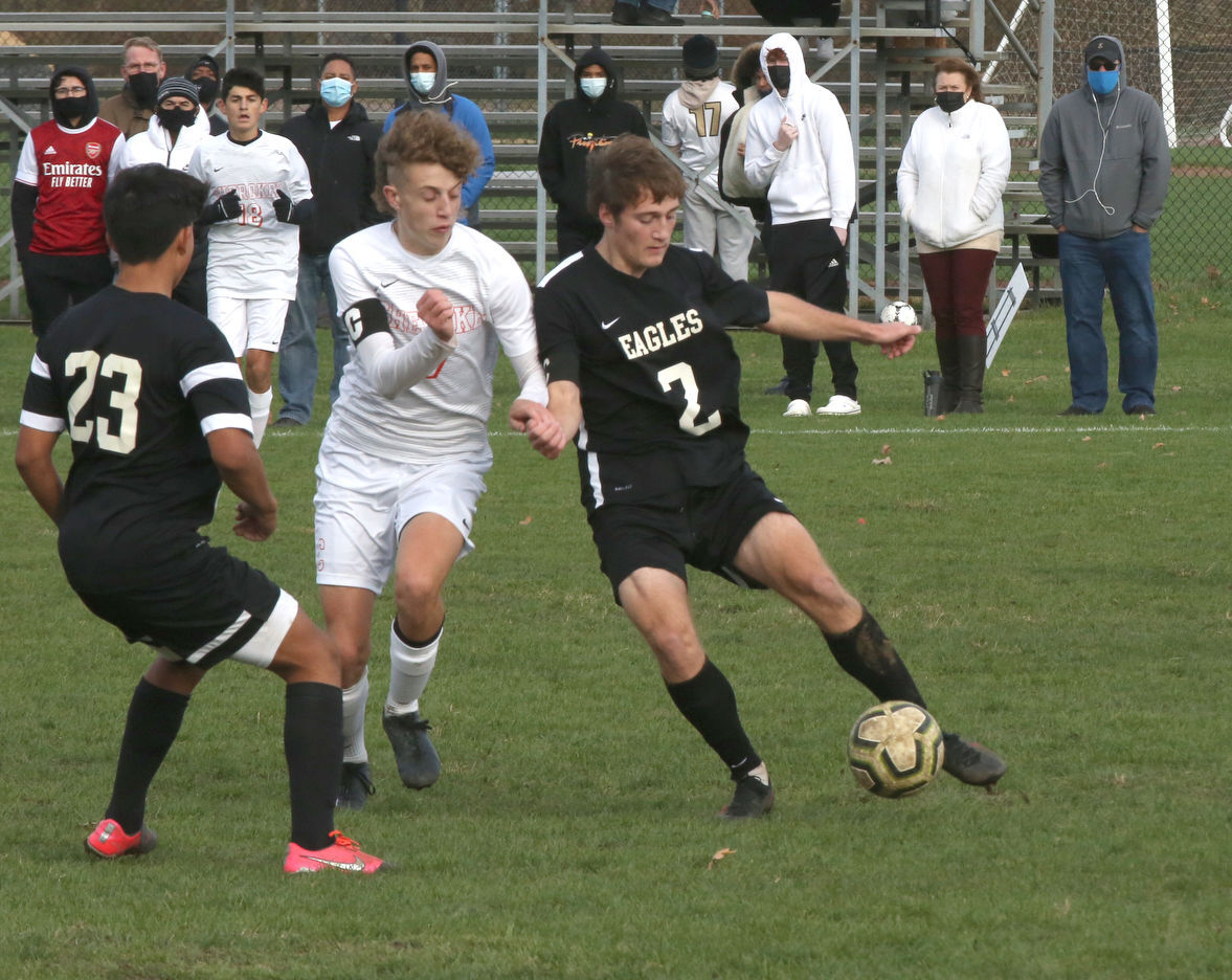 EHT Cherokee boys soccer